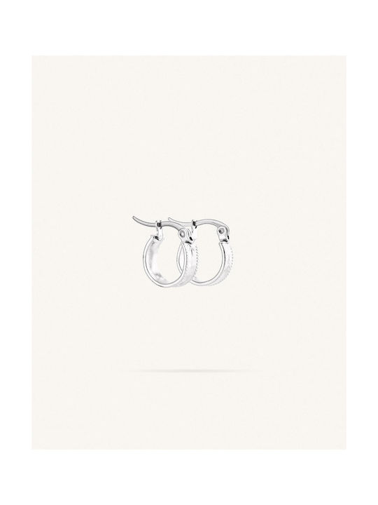 StanStefan Stainless Steel Earrings