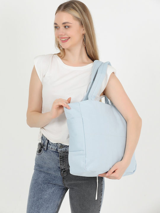 Shaka Women's Bag Shoulder Light Blue