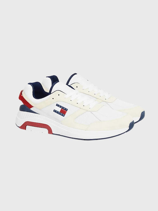 Tommy Hilfiger Runner Sneakers White