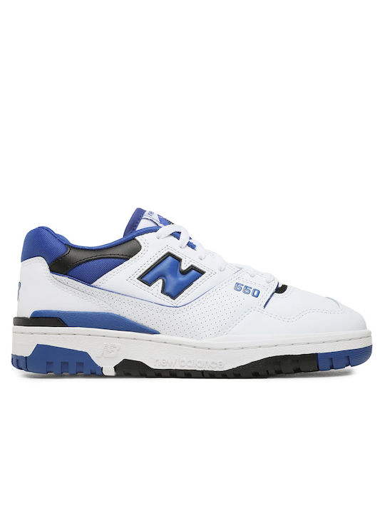 New Balance 550 Sneakers Blau