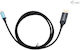 i-tec Video Cable USB Type-C Male to DisplayPort Black 1.5m