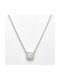 Silver Necklace Rosetta 925