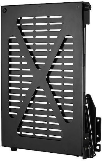 B-Tech Βάση Projector Οροφής Μαύρη