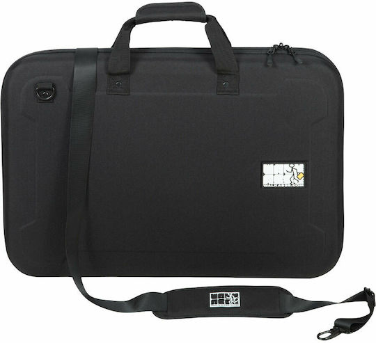 Walkasse Shockproof Eva Θήκη Μεταφοράς για ΝΙ TRAKTOR KONTROL S4MK3/S3 & Pioneer DDJ-SR2