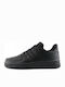 Sneakers Μαύρα