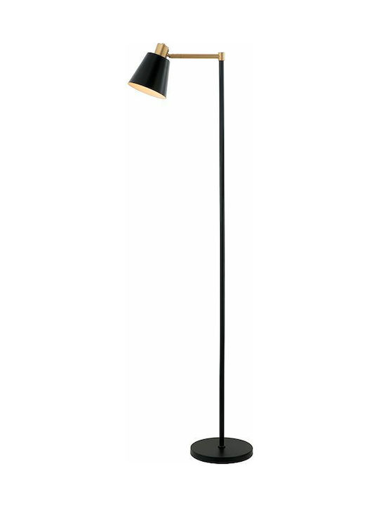 Zambelis Lights Lampă de podea Î159xL45cm. cu Soclu pentru Bec E27