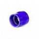 Car Silicone Hose Straight 76mm Diameter for Blue