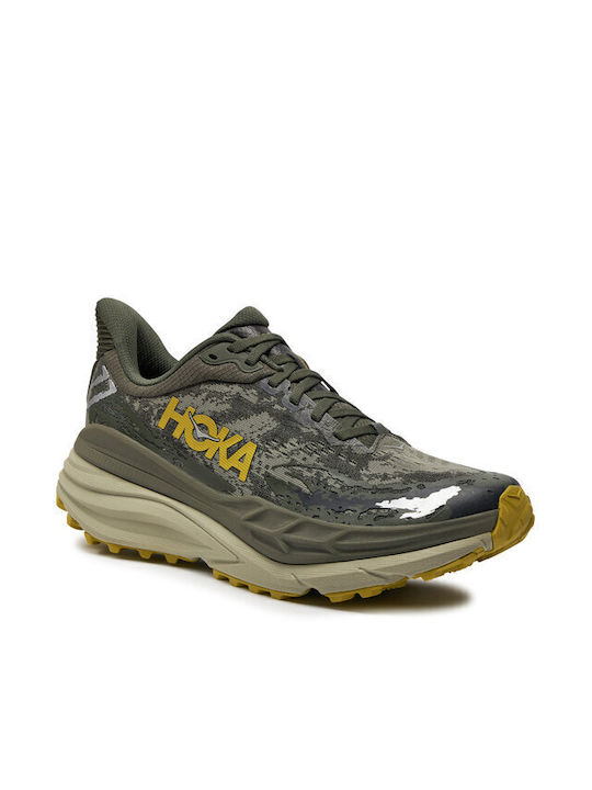 HOKA Stinson 7 Ανδρικά Αθλητικά Παπούτσια Runni...