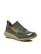 Stinson 7 Sport Shoes Running Khaki
