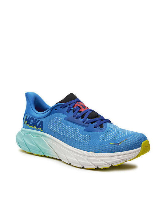 Arahi 7 Sport Shoes Running Blue