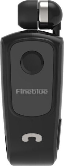 Fineblue F920 In-ear Bluetooth Handsfree Ακουστικά Μαύρα