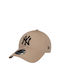 New Era Men's Jockey Brown