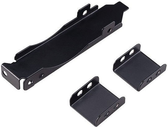 Akasa PCI slot bracket for 80/92mm fans AK-MX304-08BK