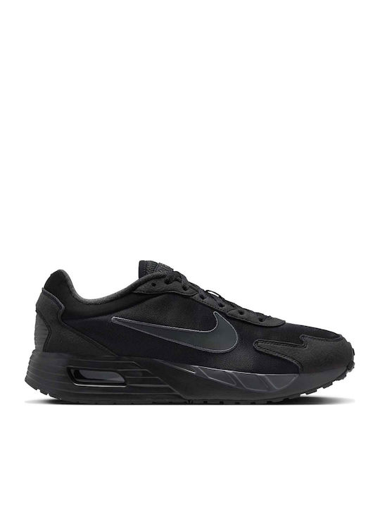 Nike Air Max Solo Herren Sneakers Schwarz