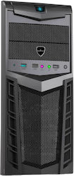 Powertech Front Panel για PC case PT-122 PCFRB-014 Powertech Front Panel για PC case PT-122 PCFRB-014