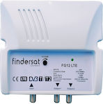 Findersat Central Amplifier Satellite FG12