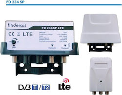 Findersat FD234SP Mast-Verstärker Findersat FD234SP Mast-Verstärker