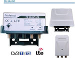 Findersat Mast Amplifier Satellite FD234SP