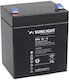 SunLight Батерия UPS с Капацитет 5Ах и Напрежение 12V 0285942