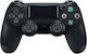 883457 Wired Gamepad for PS4 Black