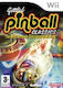 Pinball Classics The Gottlieb Collection Wii Game (Used)