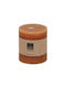 Plastona Scented Candle Orange 1pcs