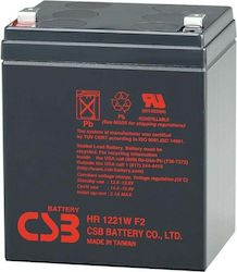 Eaton Bat-CSB-12V-5Ah UPS-Batterie Eaton Bat-CSB-12V-5Ah UPS-Batterie