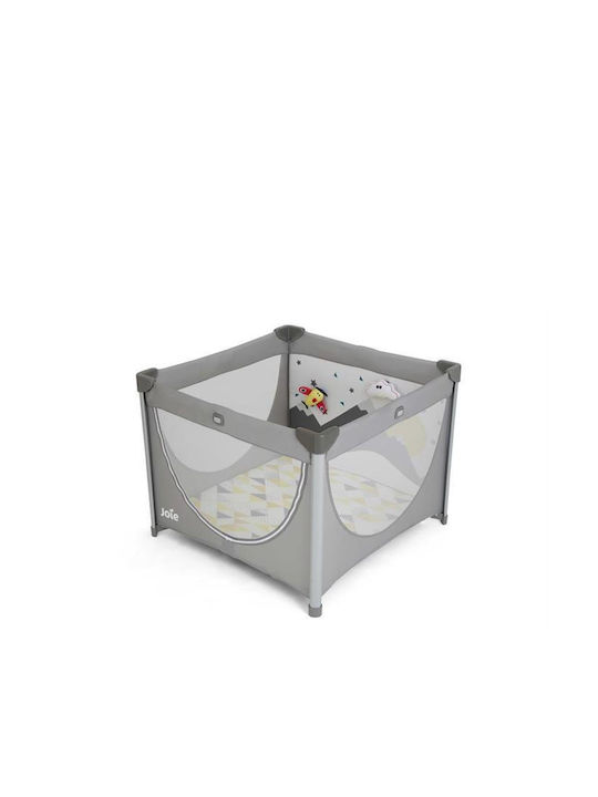 Joie Cheer Little Explorer Playpen Gray 96x96cm