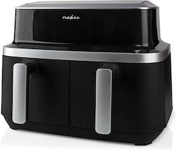 Nedis 8.4lt με Wi-Fi Μαύρο KAAF320BK