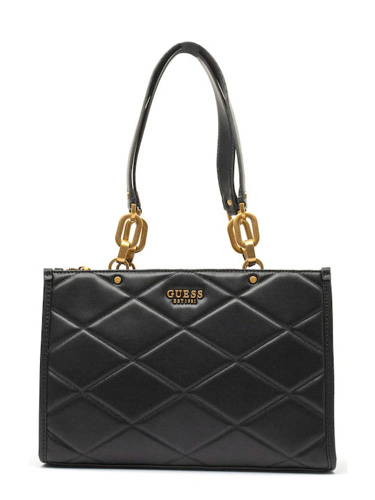 Guess Damen Tasche Schulter Schwarz