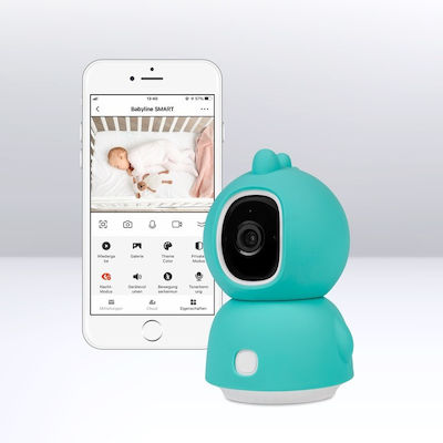 Lionelo Wireless Baby Monitor Camera & Audio , with Two-way Communication & Lullabies