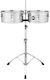 Meinl Marathon Series Chrome (14"x6.5" & X 15"x6.5 Set)