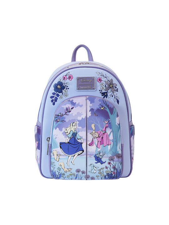 Loungefly Sleeping Beauty Kinder Rucksack Rucksack