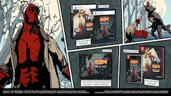Hellboy Web of Wyrd Collector's Edition Hellboy Web of Wyrd Collector's Edition