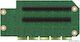 Intel Κάρτα Riser για Κάθετη Τοποθέτηση FCP2URISER1SW