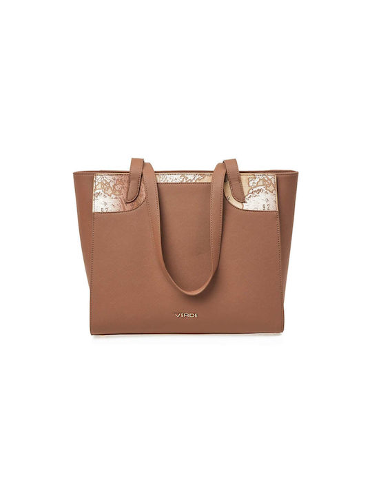 Women's Bag Shopper Shoulder Cigar