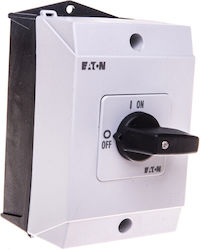 Eaton Comutator Rotativ Cu Iluminare 207081
