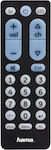 HAMA Universal Remote Control 00040072 for Τηλεοράσεις