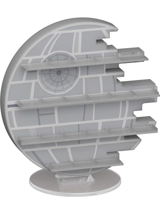 Funko Bitty Pop! Град: Star Wars - Death Star Display Shelf (Съдържа 2 Bitty Ексклузивен