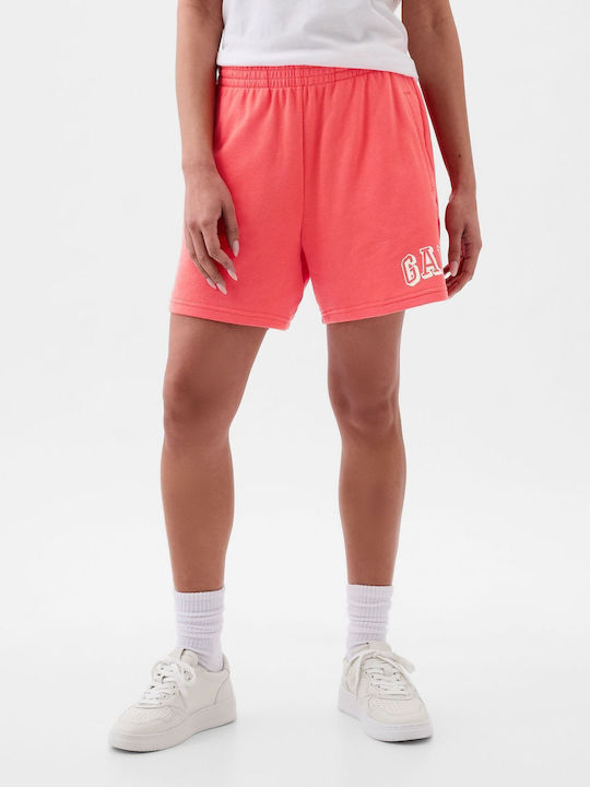 GAP Women's Sporty Shorts Orange