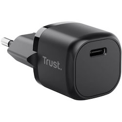 Trust Ladegerät ohne Kabel mit USB-C Anschluss ...