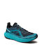 Ultra Flow Sport Shoes Trail Running Carbon / Tahitian Tide / Deep Dive