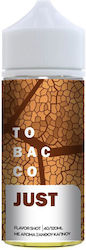 Nobacco E-Zigaretten Aromakonzentrate Flavor Shot 120ml