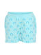 Lego Kids Shorts/Bermuda Fabric Turquoise