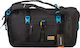 Discovery Sack Voyage Back 38lt Black Fabric L28xW27xH28cm