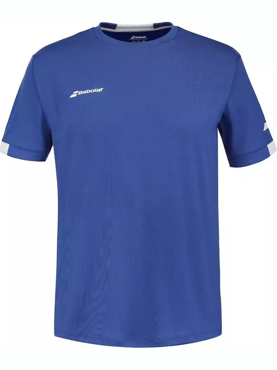 Babolat 3MP2011-4118 Ανδρική Μπλούζα Μπλε