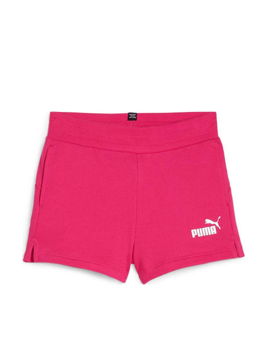 PUMA Детски шорт/бермуда Спортен Текстил Ess+ Ф...