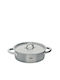 Fissler Tiefe Edelstahltopf 24cm