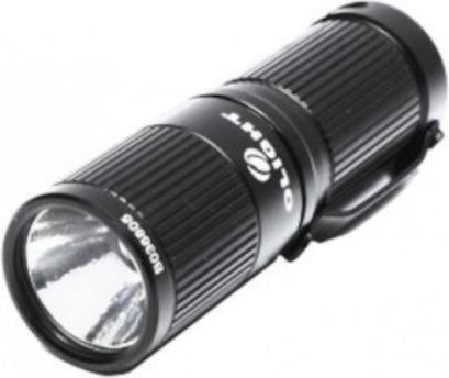 Olight Taschenlampe LED mit maximaler Helligkeit 180lm Eos