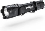 XTAR Φακός LED Αδιάβροχος IPX8 με Μέγιστη Φωτεινότητα 1100lm
